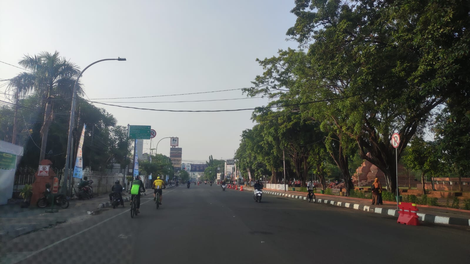 Contra Flow Cirebon ke Gunung Jati Hari Ini, Siapkan Rencana Perjalanan ke Kota Cirebon, Termasuk ke Stasiun