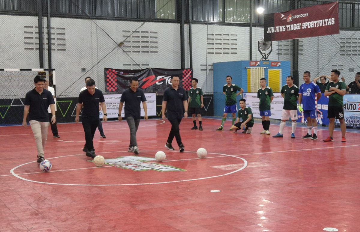 Pekan Olahraga Astra Kembali Digelar AFFCO Cirebon