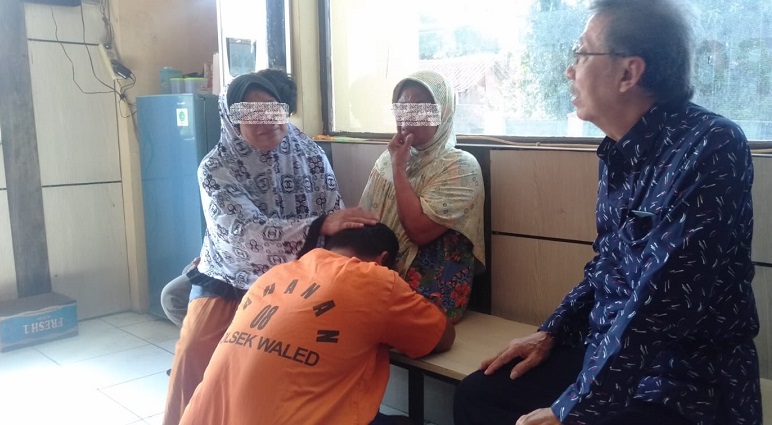 Kasus Judi Sabung Ayam di Waled Cirebon, Oknum PNS Perhutani Kini Ditangkap
