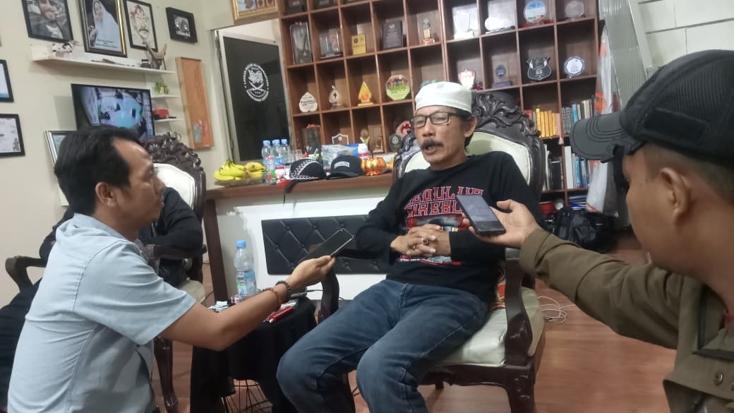 Laskar Agung Macan Ali Nuswantara Gelar Milad Ke-9, Acara Dibarengi Haul
