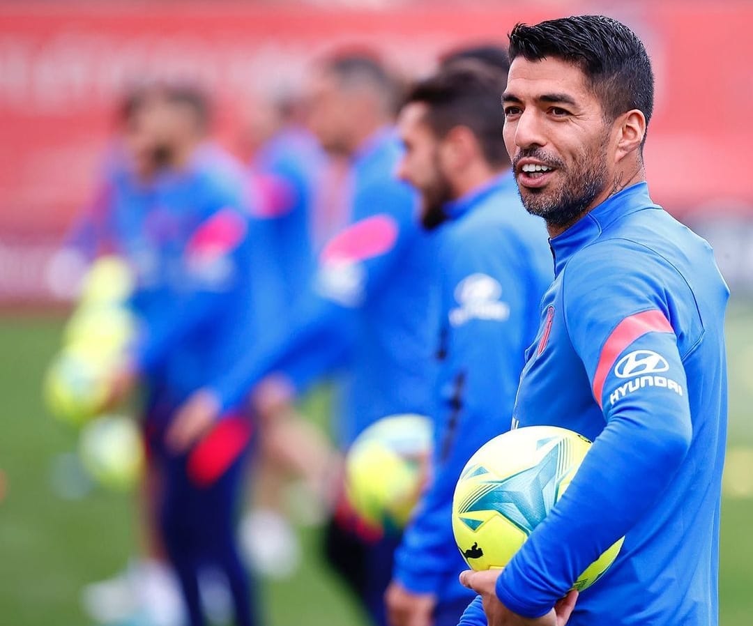 Luis Suarez Sudah Tentukan Klub Masa Depannya, Ini Dia…