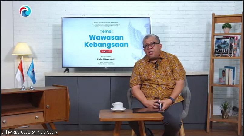 Fahri Hamzah: Banyak Orang Kaget Transformasi Besar-besaran yang Dilakukan Prabowo