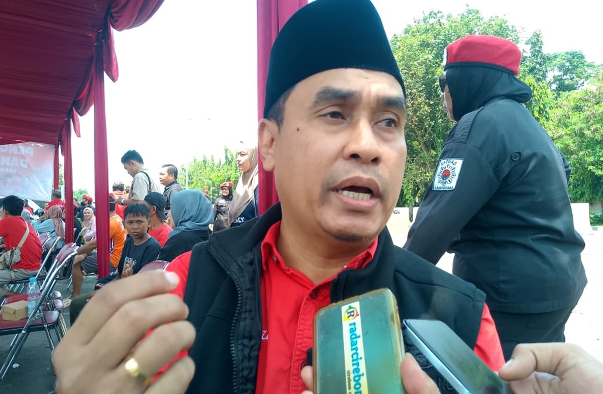 Polemik Pembongkaran Rel Kereta Kalibaru Cirebon Memanas, DPRD Panggil Wali Kota
