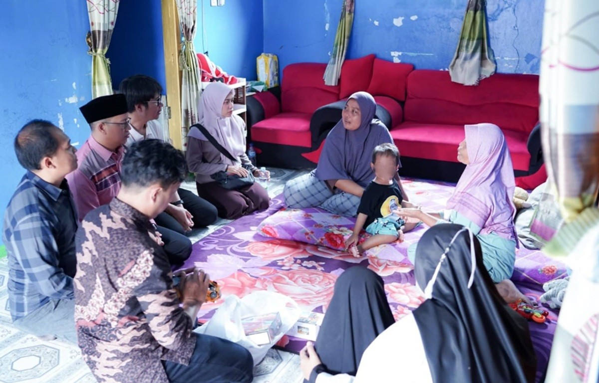 Bocah 4 Tahun di Kuningan Jalani 5 Operasi Otak, Kisahnya Bikin Netizen Menangis