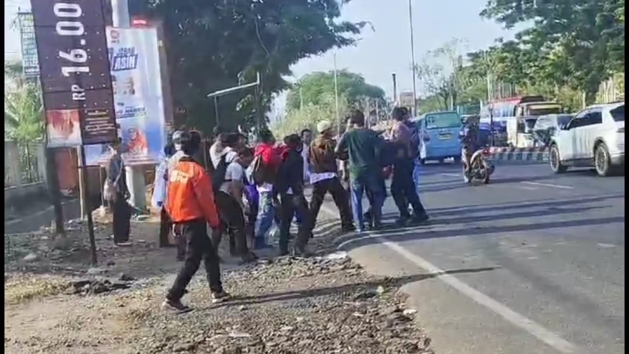 Berawal Saling Ejek Kemudian Ribut, Satu Pelajar Diamankan Polsek Kesambi