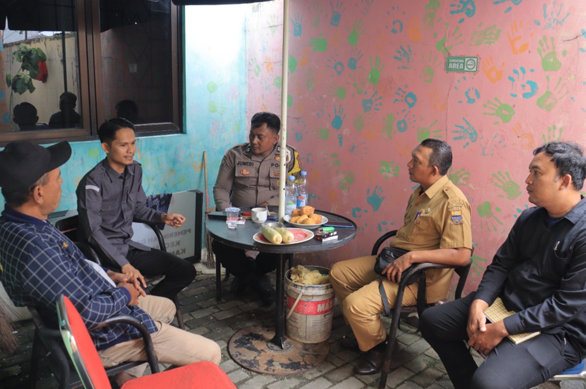 Bawaslu Kota Cirebon Perkuat Pengawasan Data Pemilih 2026 Lewat Program Baturan