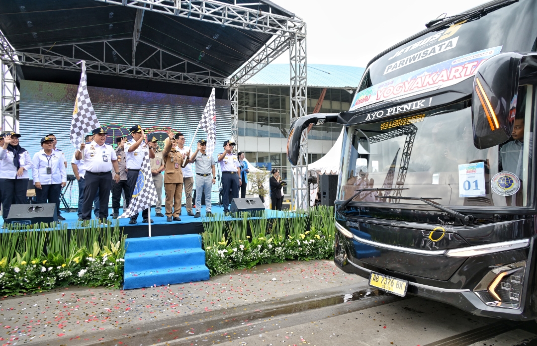 Inilah Tujuan Kemenhub Berangkatkan Mudik Gratis Liburan Natal 2024 dan Tahun Baru 2025