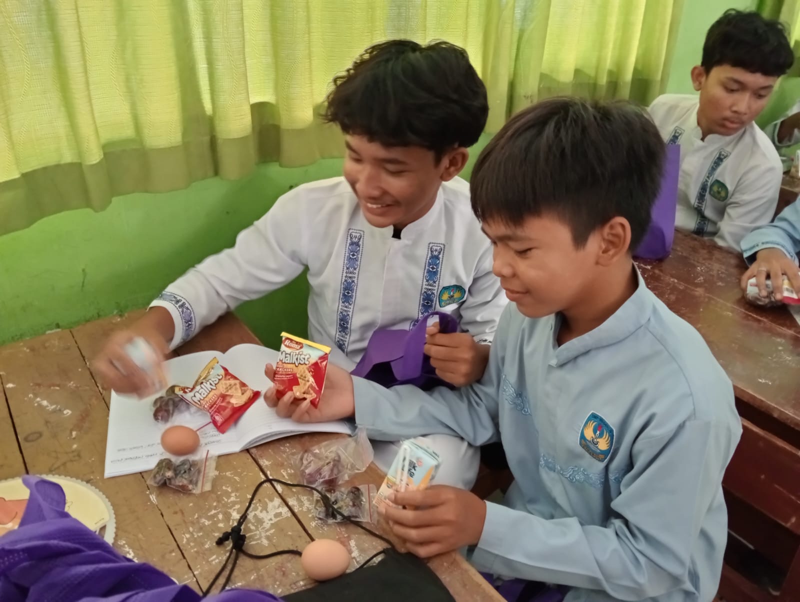 Inilah Menu Program MBG di Kota Cirebon yang Bisa Dinikmati Siswa Selama Bulan Ramadan