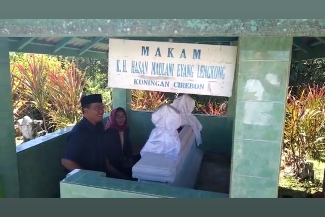 KH Hasan Maolani Eyang Lengkong Kuningan, Diasingkan Belanda ke Tondano Sulawesi Utara