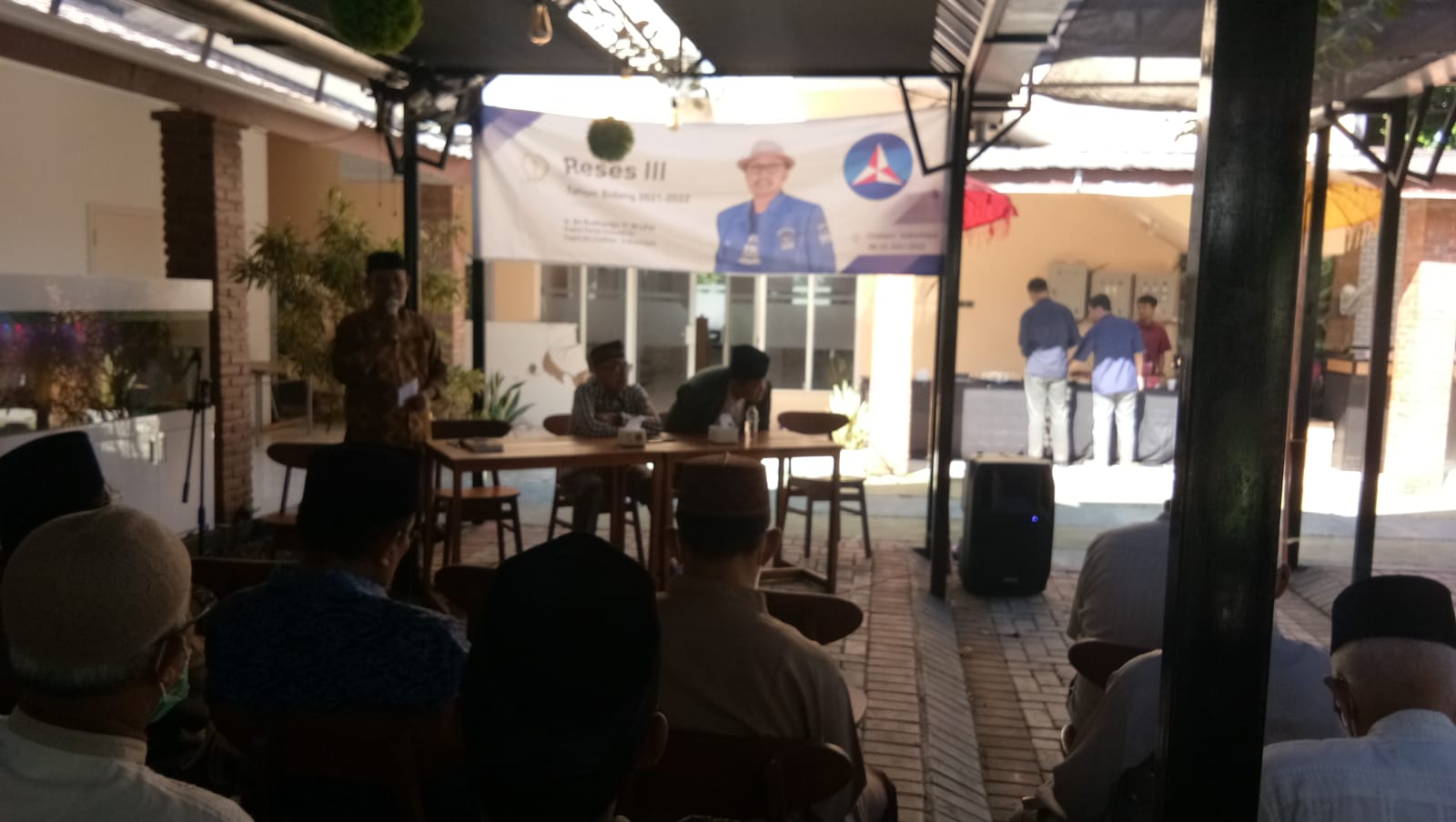 SBH Serap Aspirasi Ketua DKM dan Imam Masjid 