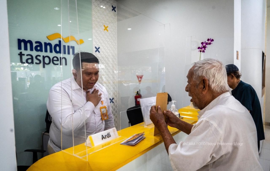 Bank Mandiri Taspen Rampungkan Perubahan Sistem ke Platform Terbaru
