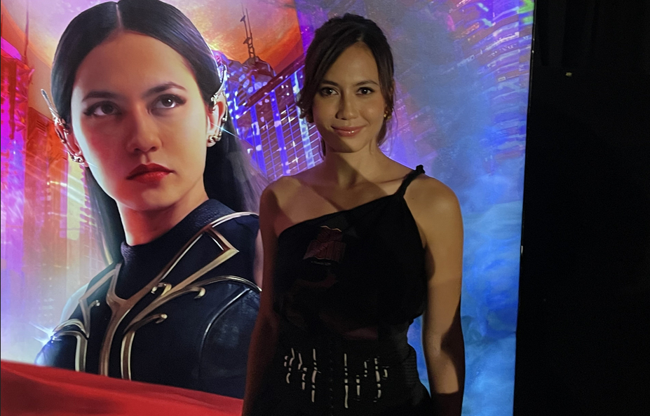 Perjuangan Pevita Pearce untuk Film Sri Asih: Aku Belum Punya Basic