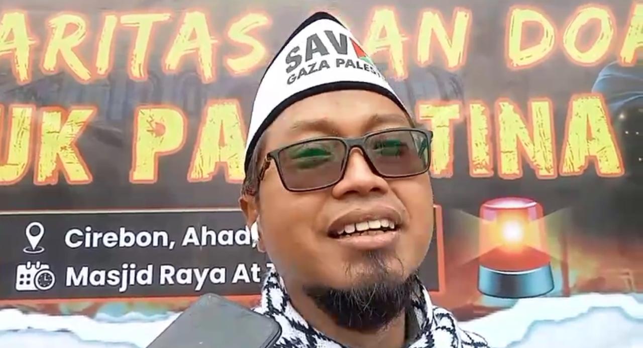 Aksi Doa untuk Palestina Soroti Rencana Presiden Prabowo Lakukan Relokasi, Ini Catatannya