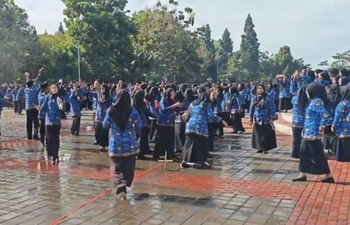 PGRI Desak Alih Status PPPK ke PNS, BKN Buka Suara: Ini Penjelasan Resminya