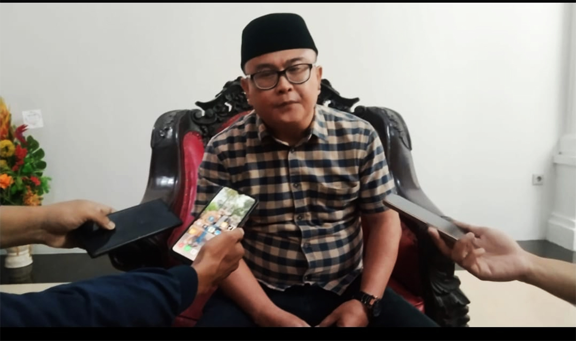 Moh Noli Alamsyah, Caleg Kota Cirebon dari PDI Perjuangan, Wartawan Siap Jadi Anggota Dewan