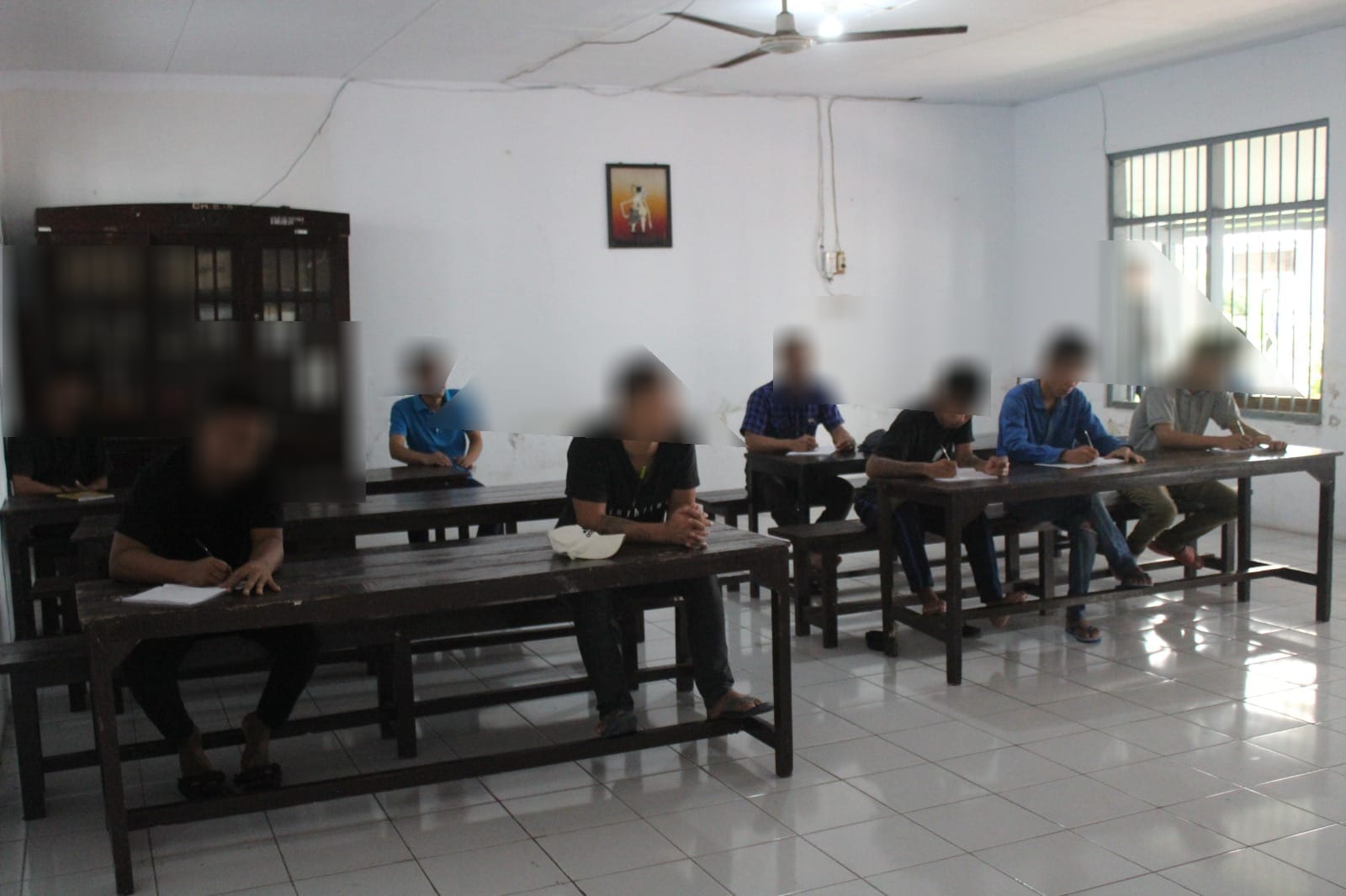 7 Terpidana Pembunuhan Vina dan Eki Diboyong dari Cirebon ke Bandung, Akan Dipertemukan dengan Pegi?