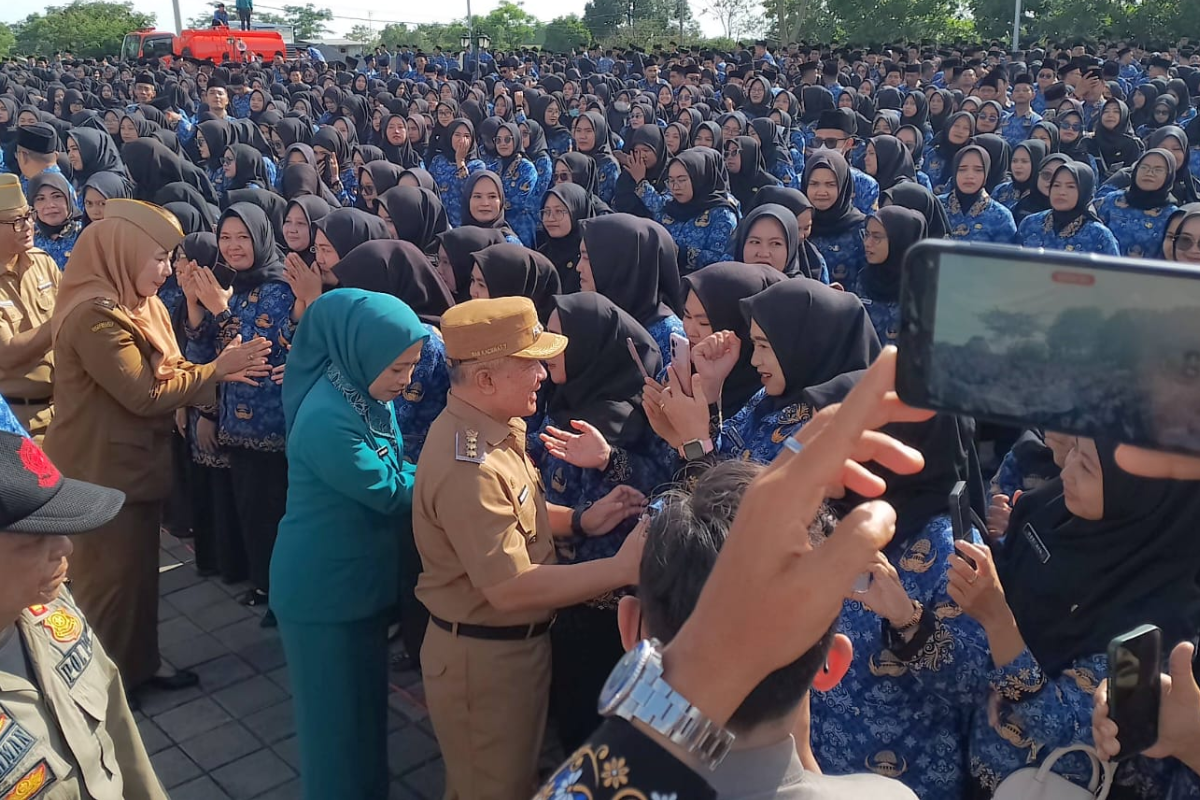 Dugaan Pemalsuan Data Dapodik di Kuningan Dilaporkan ke Polisi, Seleksi PPPK Guru Jadi Sorotan