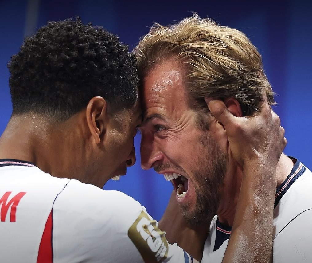Harry Kane Jadi Pahlawan! Inggris Comeback Dramatis Tekuk RD Kongo 2-1, Tantang Meksiko di 16 Besar
