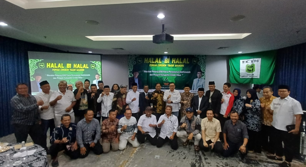 FCTM Targetkan DOB Cirebon Timur Disahkan Akhir 2026, Ini Perkembangannya
