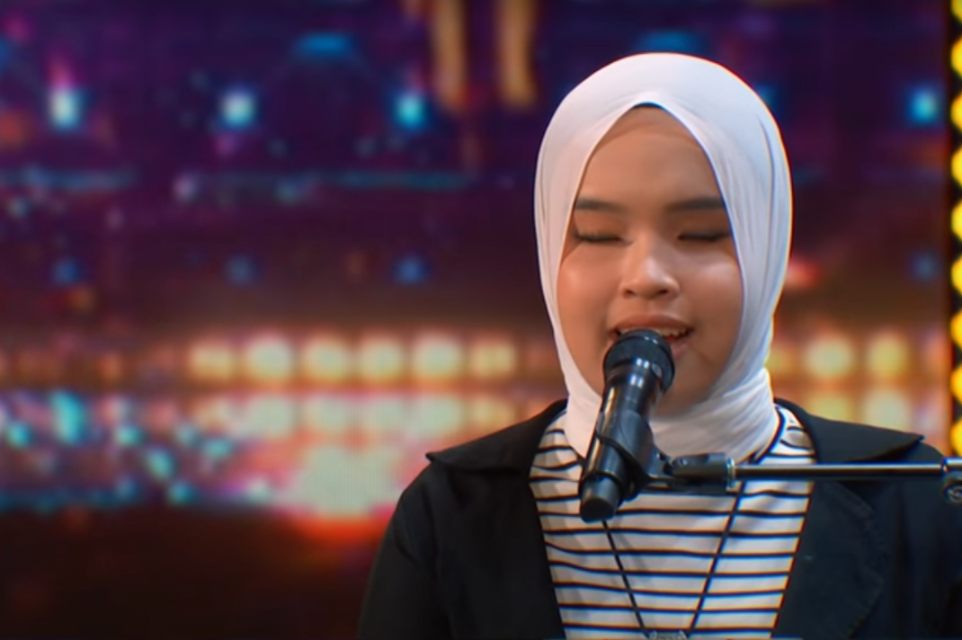 Berlaga di America's Got Talent, Ternyata Bentuk PKL Putri Ariani dari Sekolah