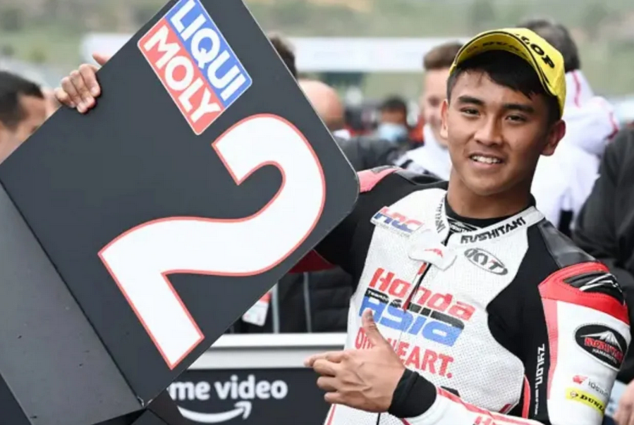 Moto3 Australia 2022, Pembalap Indonesia ini Yakin Bisa Cepat Adaptasi