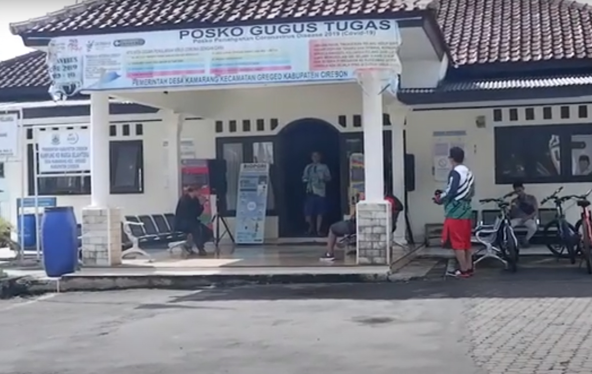 Keturunan Abadi Penjaga Gong Sekar Gadung, Milik Warga Kabupaten Cirebon, Ini Desanya