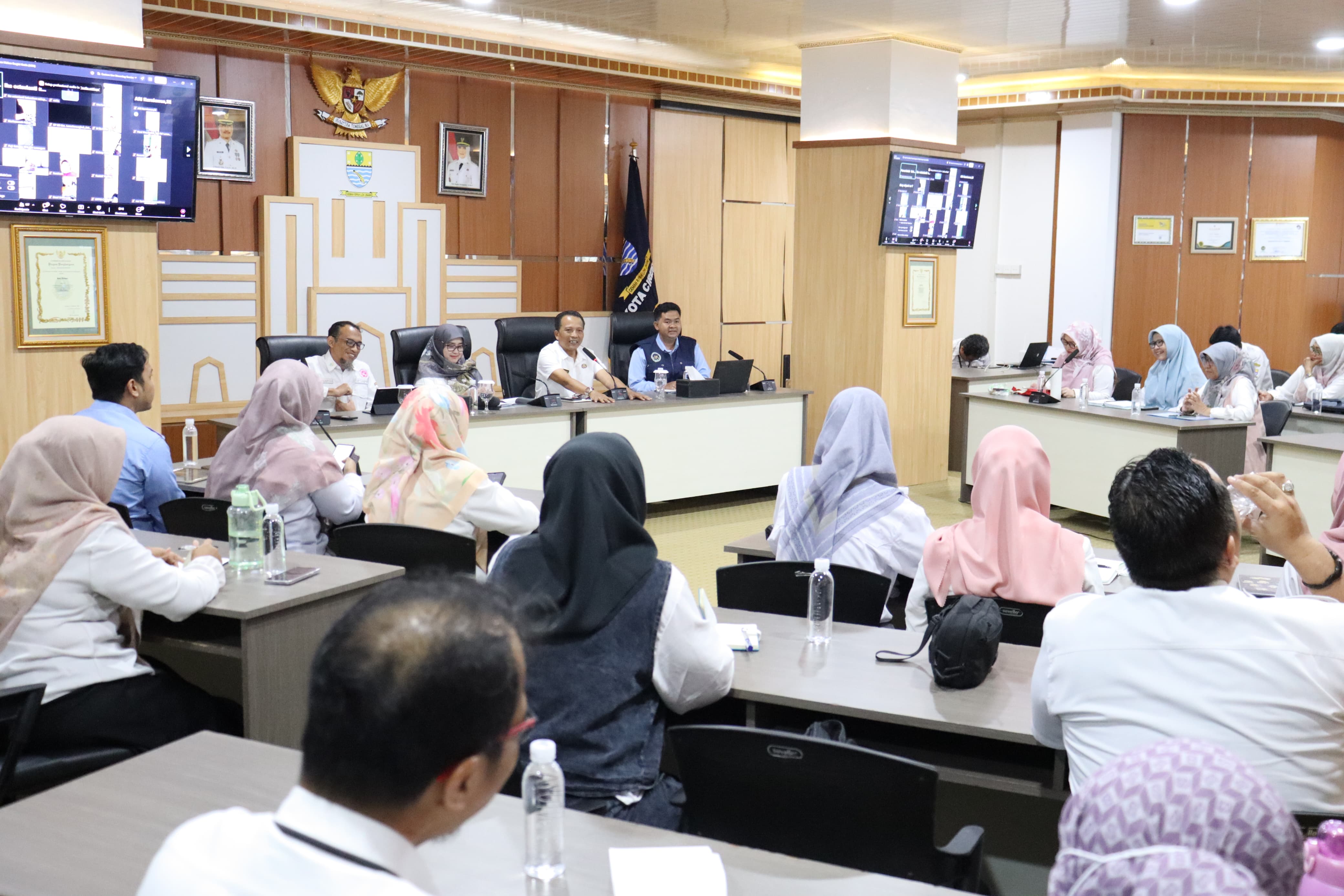 Cegah Stunting, Kota Cirebon Maksimalkan Program MBG untuk Ibu Hamil dan Balita