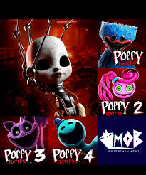 Poppy Playtime Chapter 5, Teror Baru di Pabrik Mainan