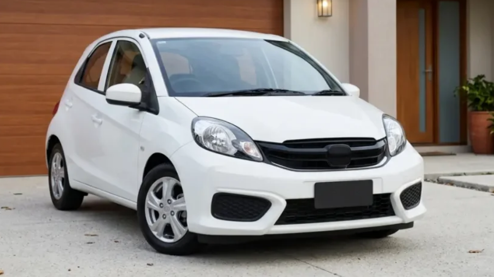 Honda Brio Satya E CVT 2016 Bisa Jadi Pilihan, Harga Bekas 105 Jutaan, Irit hingga 22 Km/L dan Lincah di Kota
