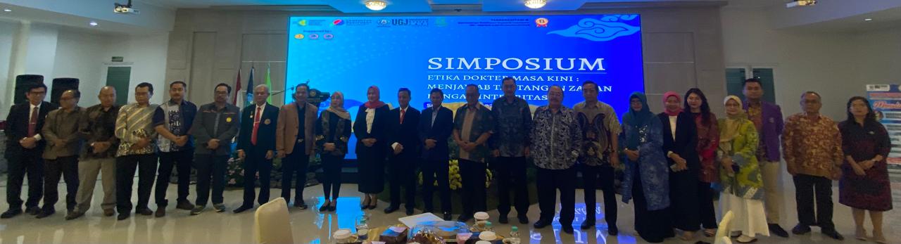 FK UGJ Launching Komite Perilaku Profesional FK UGJ