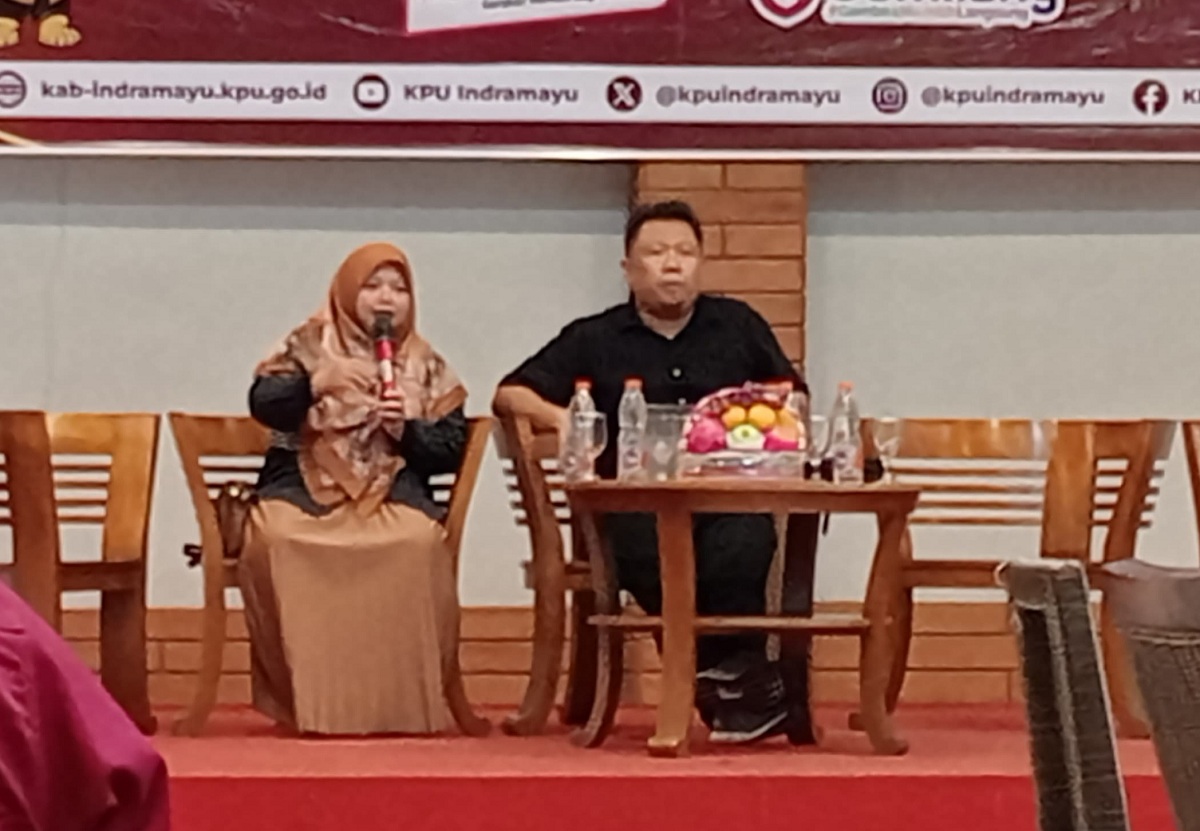 Debat Cabup Indramayu hanya Satu Kali Digelar di Bandung, Ini Jadwalnya