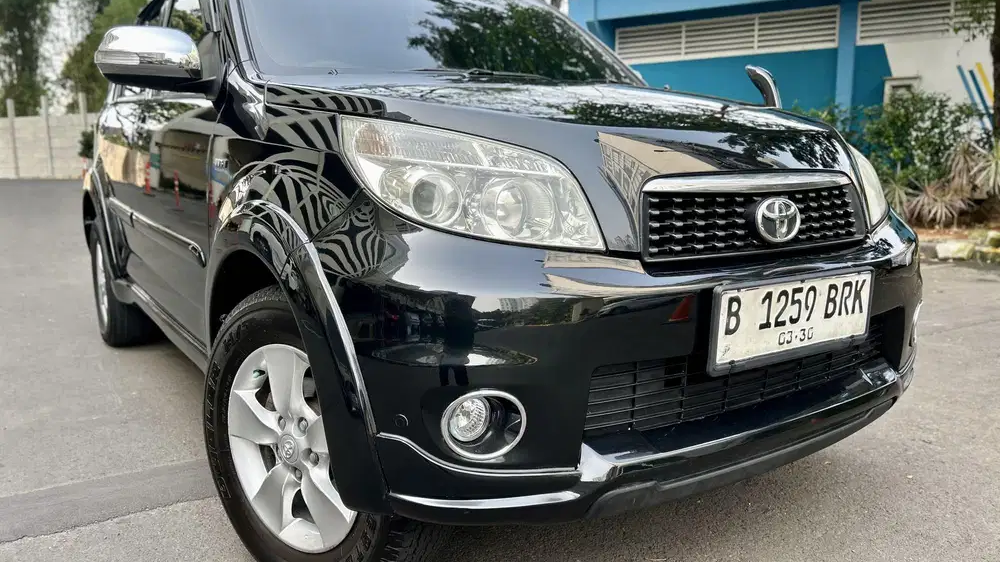 Toyota Rush 2013 Masih Menggoda, 7 Penumpang, 109 PS, RWD, Perawatan Simpel dan Harga Mulai Rp117 Jutaan
