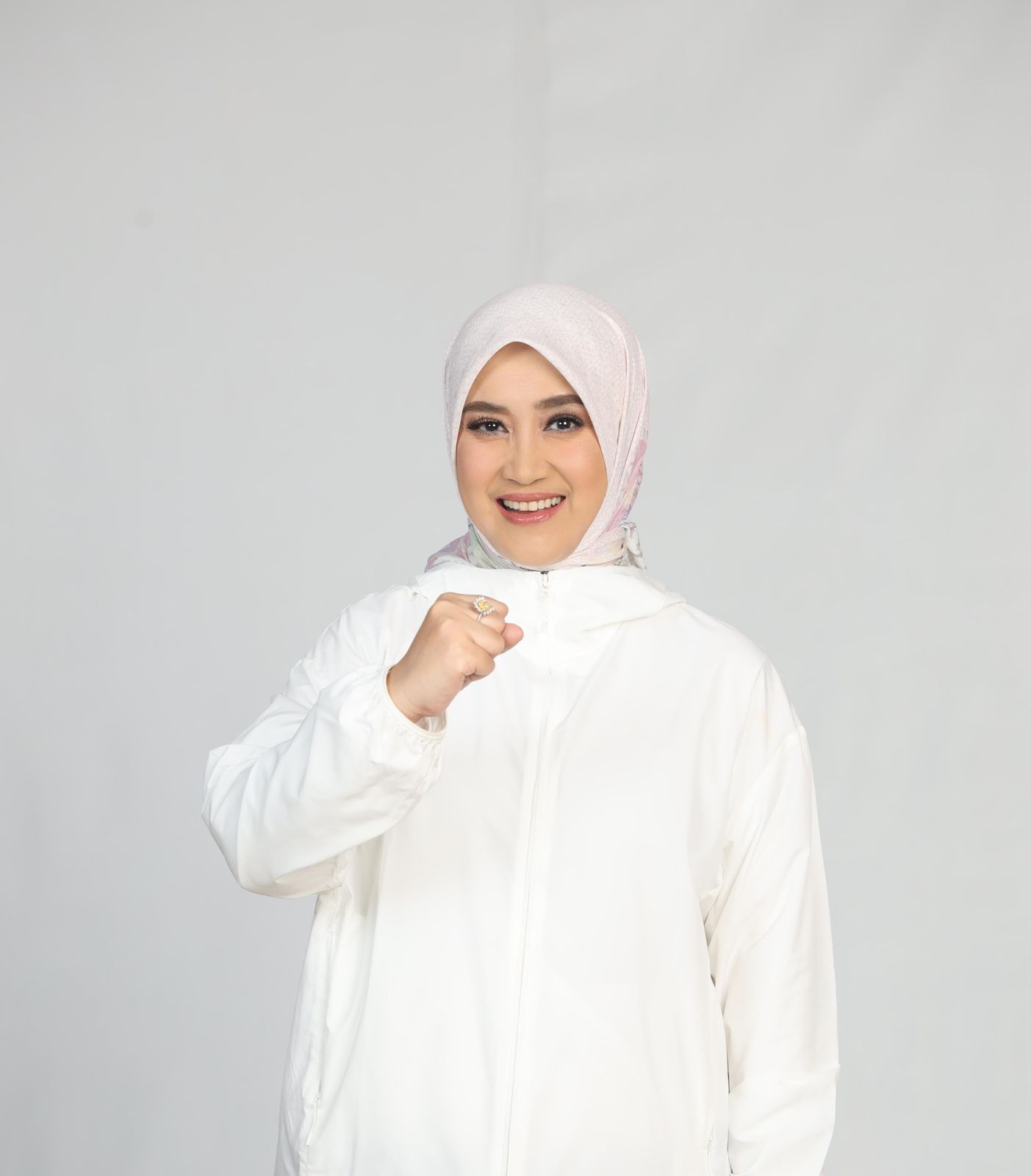 Hari Minggu, Perwosi Gelar Senam Bersama