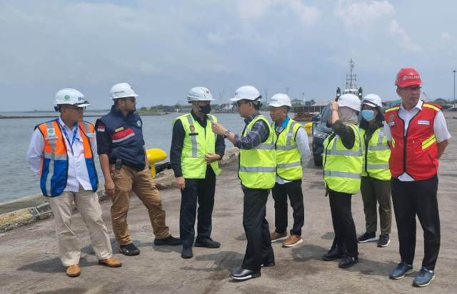 Ombudsman RI Datangi Pelabuhan Cirebon, Ada Apa? 