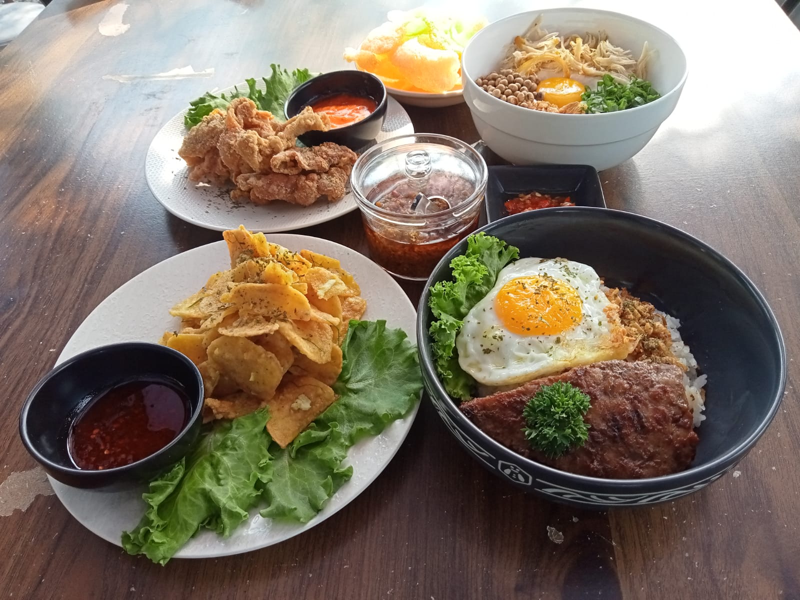 4 Menu Baru Paddi Cafe Ada Nasi Wagyu, Dijamin Menggoyang Lidah