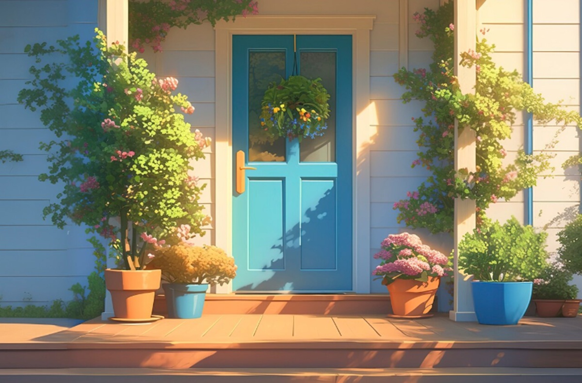 Teras Rumah Jadi Magnet Rezeki? Ini 7 Tanaman Hias yang Dipercaya Membawa Keberuntungan