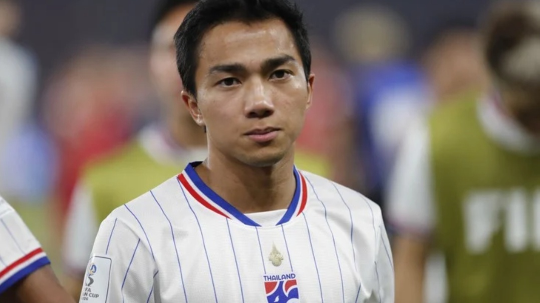 Messi-nya Thailand Siap Balas Dendam ke Indonesia di Piala Asia 2027, Chanathip: Layak Diberi Pelajaran
