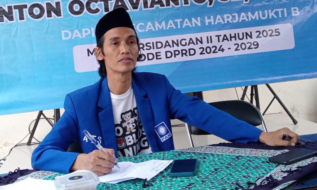 Daftar Jadi Tim Formatur di Musda PAN Kota Cirebon, Dani Mardani: Tidak Harus Jadi Ketua