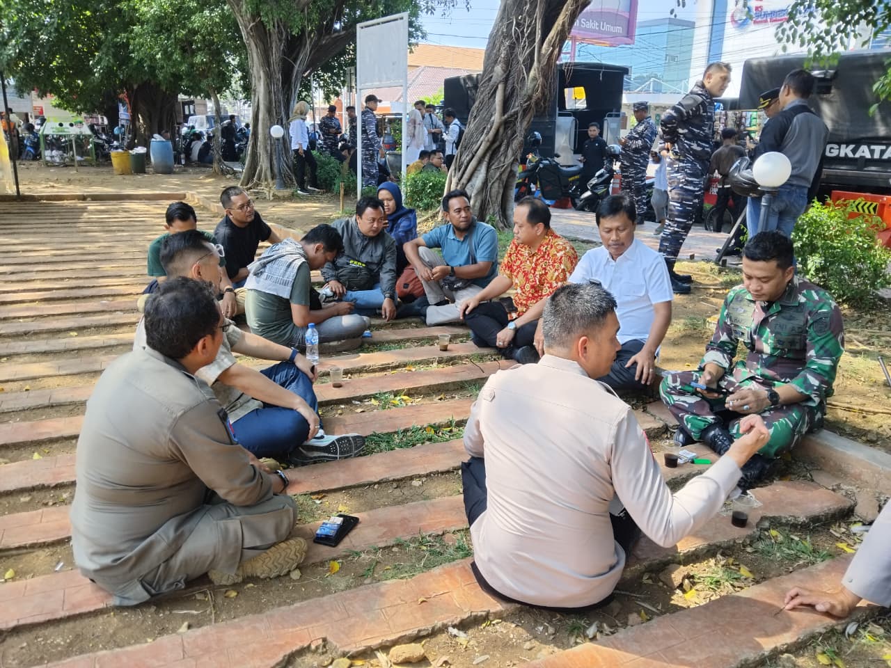 Awas Hoax! Kota Cirebon saat Ini Aman dan Terkendali