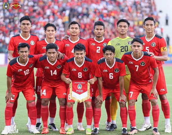 Jika Timnas U-22 Indonesia Menang di Final SEA Games 2023, Bonus Ratusan Juta Menanti