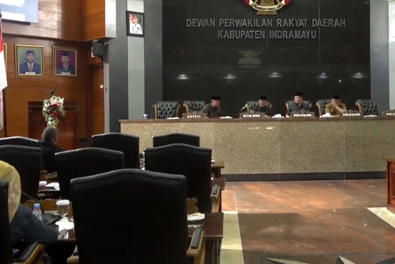 Pansus Bentukan DPRD Kabupaten Indramayu Bahas 2 Raperda