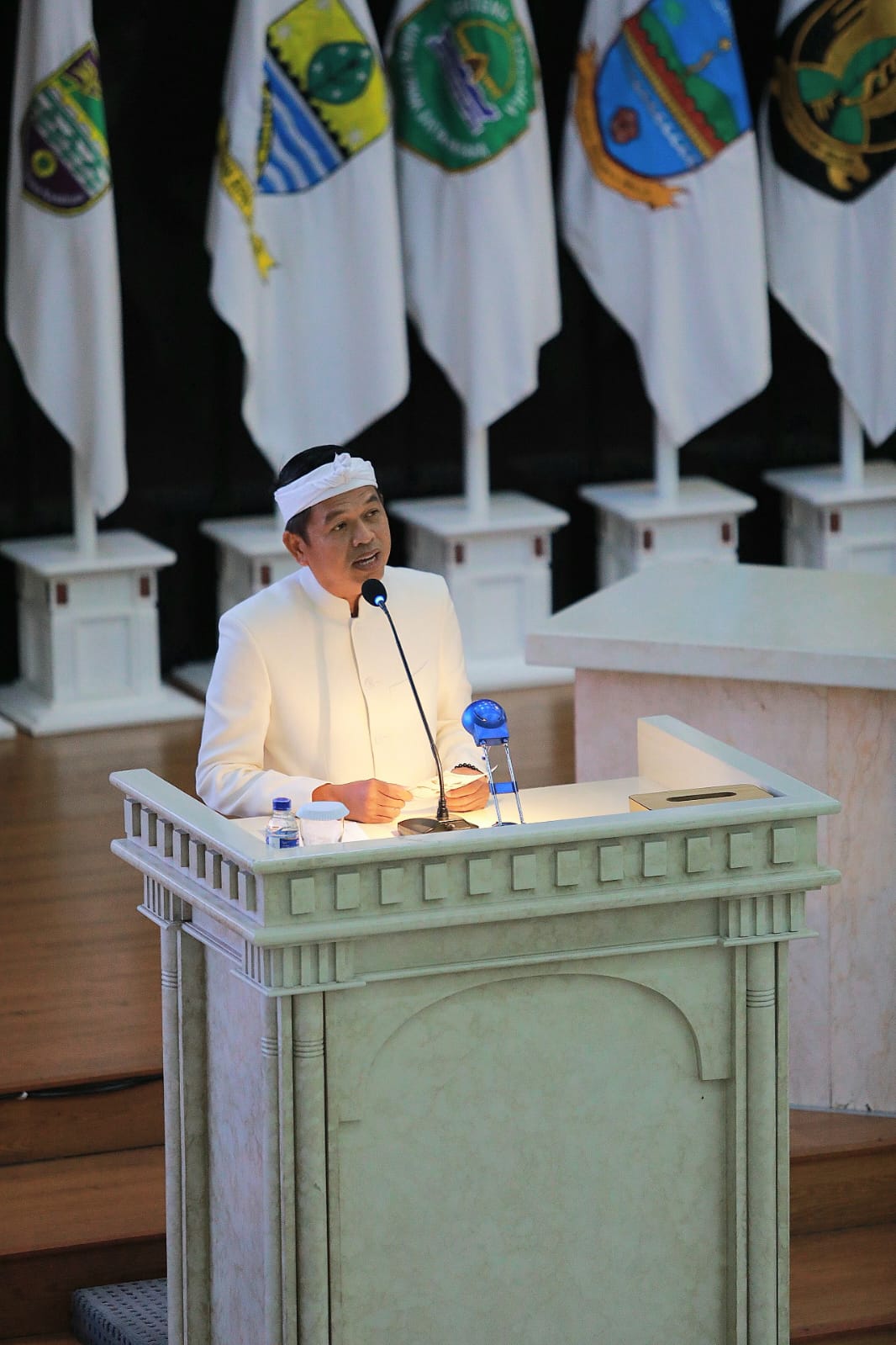 KDM Targetkan Angka Partisipasi Sekolah 12 Tahun