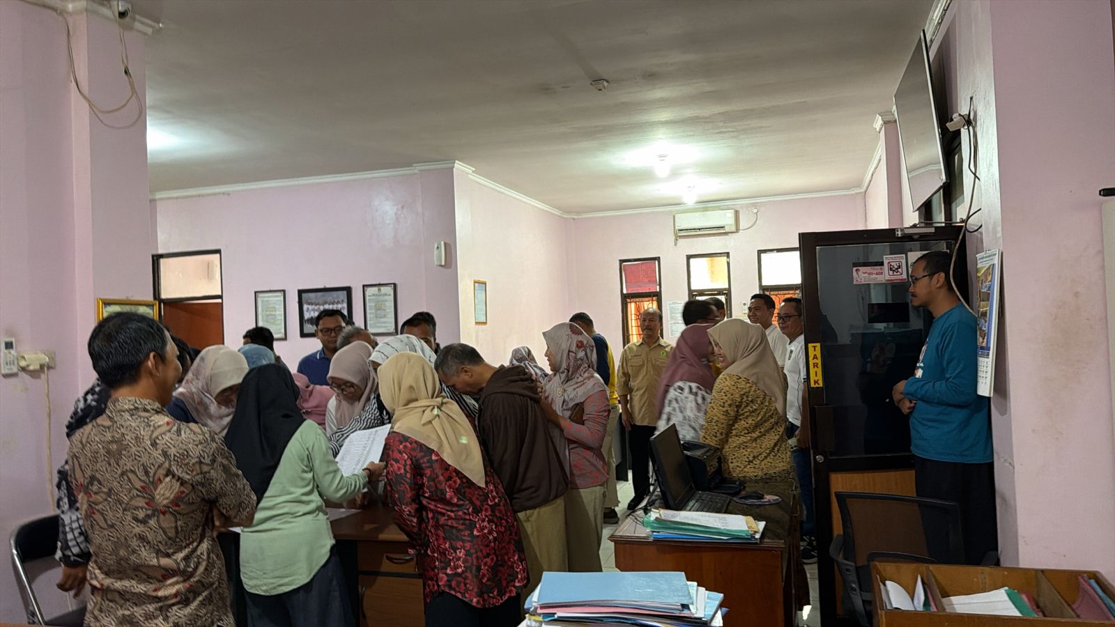 Libur Panjang Berakhir, Disiplin ASN Cirebon Diuji: 148 Pegawai Mangkir