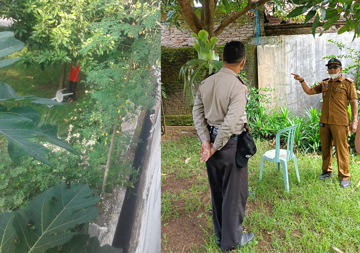 Pemuda Gantung Diri di Mundu Cirebon, Ditemukan di Halaman Rumah