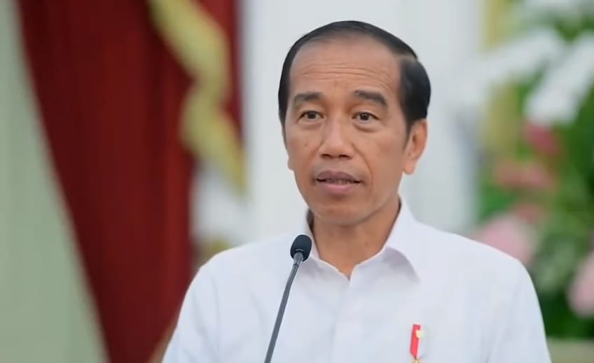 Soal Pengungsi Rohingnya, Presiden Jokowi:  Dugaan Kuat Kerlibatan Jaringan TPPO