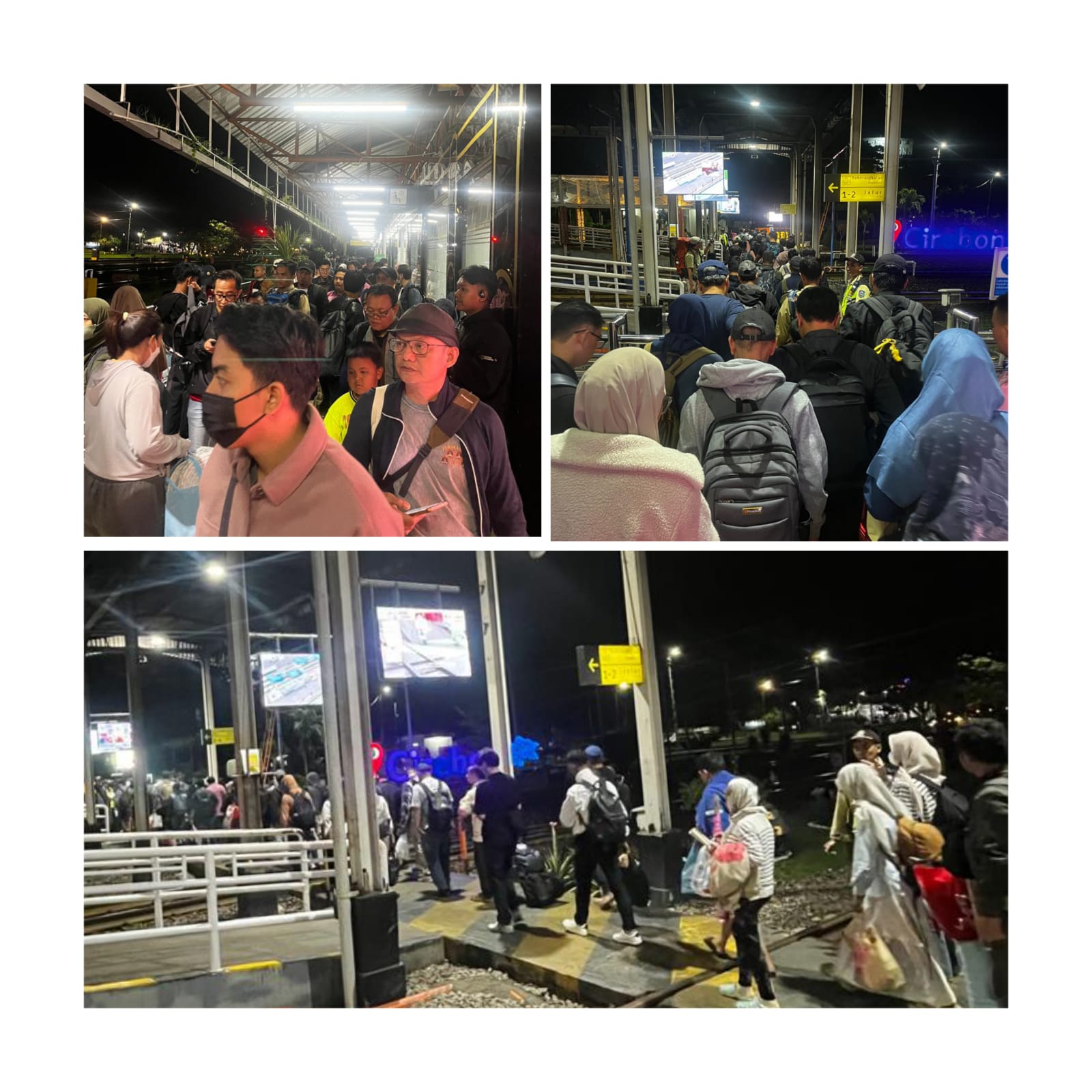 Permintaan Masih Tinggi, KAI Perpanjang Operasional KA Tambahan hingga Akhir Januari 2026