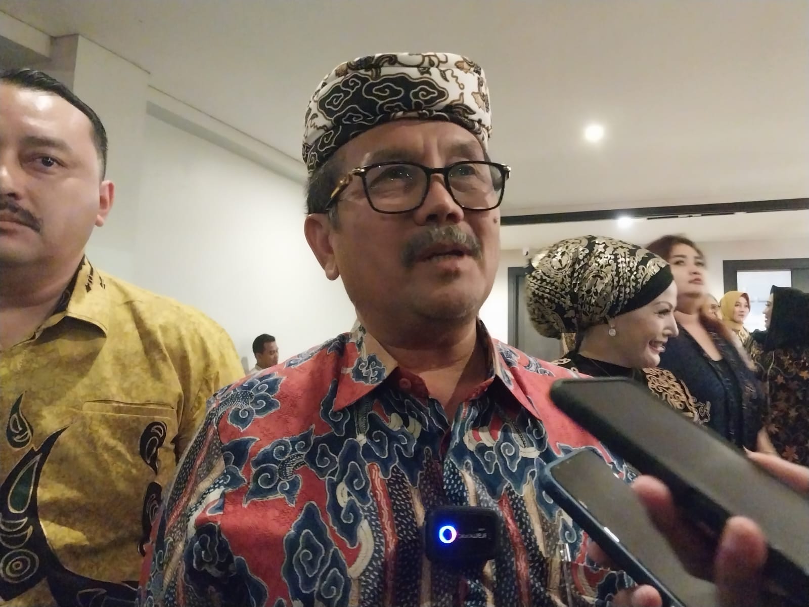 Bupati Jamin Petugas Penyelenggara Pemilu yang Rawat Inap di RS 