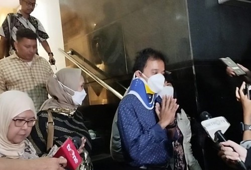 Roy Suryo Memohon Penangguhan Penahanan, Polda Metro Jaya Beri Respons Begini