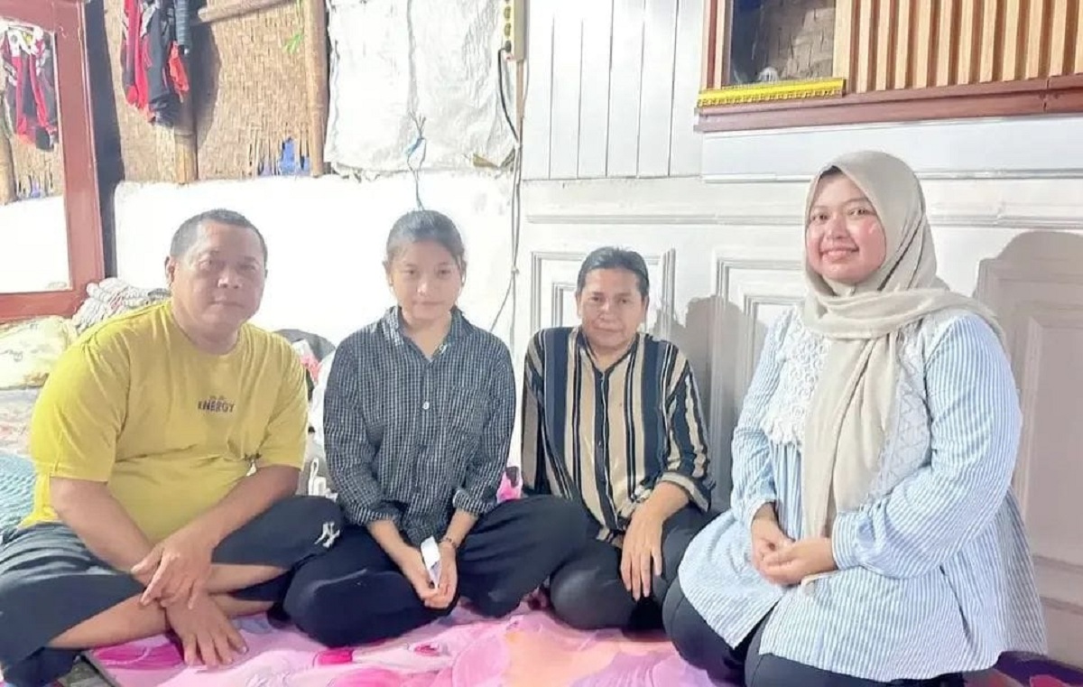 Derita Tumor Pembuluh Darah, Keysa Asal Indramayu: Menahan Nyeri Demi Sekolah dan Impian Jadi Dokter