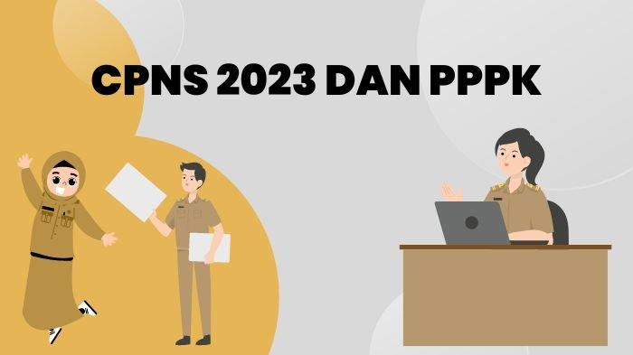 Kemenkumham Resmi Membuka Pendaftaran CPNS dan PPPK 2023, 1000 Disediakan untuk Formasi Ini
